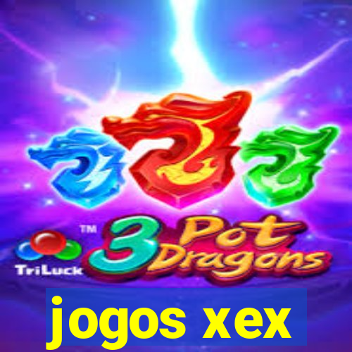 jogos xex